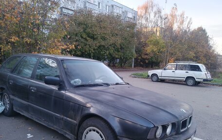 BMW 5 серия, 1992 год, 200 000 рублей, 2 фотография