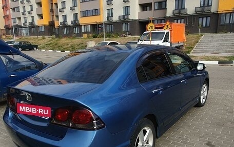 Honda Civic VIII, 2009 год, 1 100 000 рублей, 4 фотография