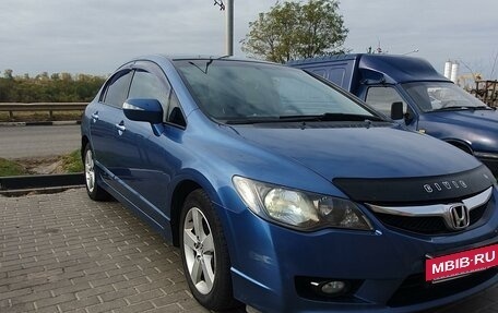 Honda Civic VIII, 2009 год, 1 100 000 рублей, 2 фотография