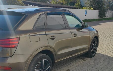 Audi Q3, 2011 год, 1 600 000 рублей, 8 фотография