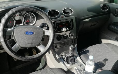 Ford Focus II рестайлинг, 2011 год, 600 000 рублей, 16 фотография