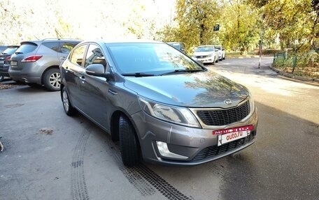 KIA Rio III рестайлинг, 2014 год, 1 300 000 рублей, 2 фотография