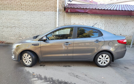 KIA Rio III рестайлинг, 2014 год, 1 300 000 рублей, 6 фотография