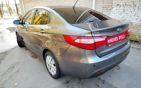 KIA Rio III рестайлинг, 2014 год, 1 300 000 рублей, 10 фотография