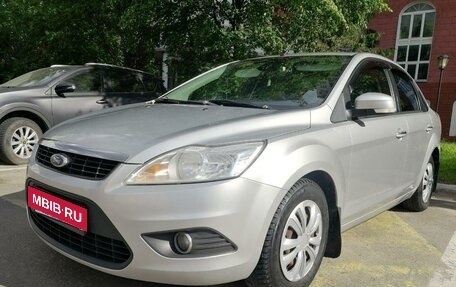 Ford Focus II рестайлинг, 2011 год, 600 000 рублей, 17 фотография