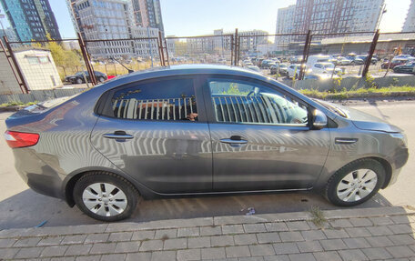 KIA Rio III рестайлинг, 2014 год, 1 300 000 рублей, 18 фотография