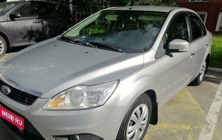 Ford Focus II рестайлинг, 2011 год, 600 000 рублей, 12 фотография