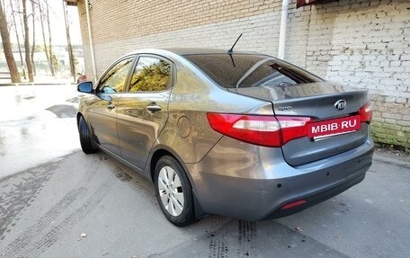 KIA Rio III рестайлинг, 2014 год, 1 300 000 рублей, 4 фотография