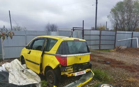 Peugeot 1007, 2006 год, 190 000 рублей, 4 фотография