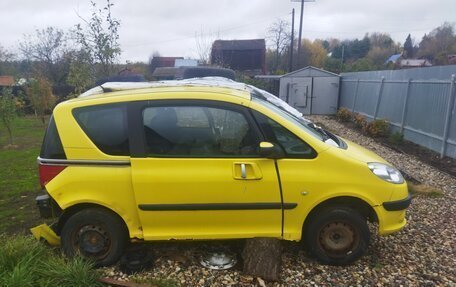 Peugeot 1007, 2006 год, 190 000 рублей, 3 фотография