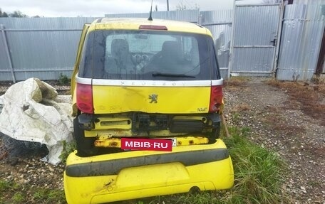 Peugeot 1007, 2006 год, 190 000 рублей, 5 фотография