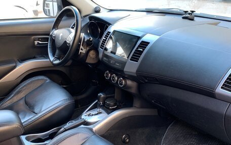 Peugeot 4007, 2011 год, 830 000 рублей, 6 фотография