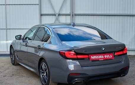 BMW 5 серия, 2020 год, 4 750 000 рублей, 4 фотография