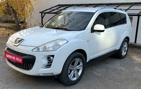 Peugeot 4007, 2011 год, 830 000 рублей, 2 фотография