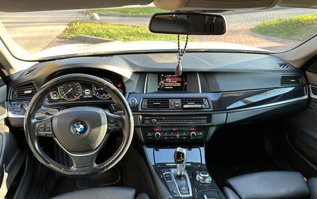 BMW 5 серия, 2015 год, 2 299 999 рублей, 14 фотография