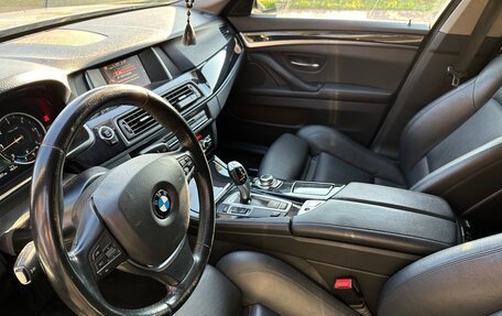 BMW 5 серия, 2015 год, 2 299 999 рублей, 13 фотография