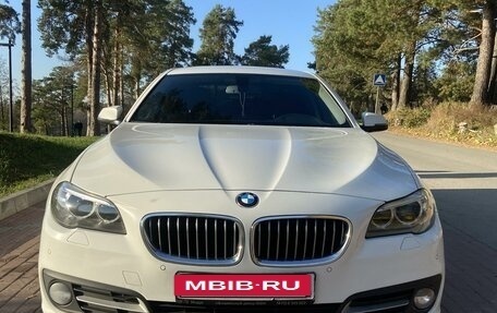 BMW 5 серия, 2015 год, 2 299 999 рублей, 2 фотография