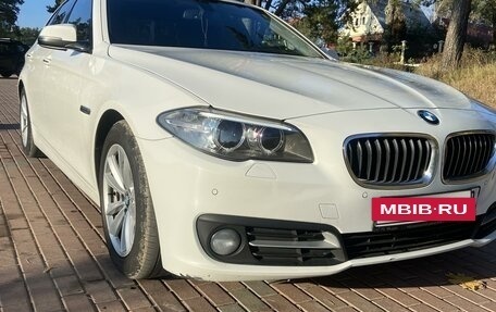 BMW 5 серия, 2015 год, 2 299 999 рублей, 3 фотография