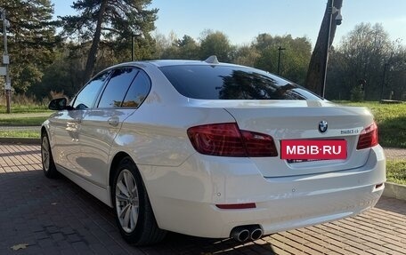 BMW 5 серия, 2015 год, 2 299 999 рублей, 7 фотография