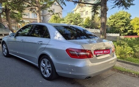 Mercedes-Benz E-Класс, 2010 год, 2 000 000 рублей, 6 фотография