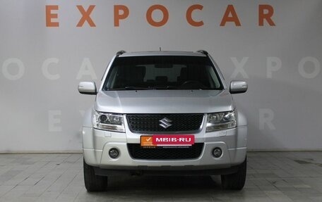 Suzuki Grand Vitara, 2008 год, 1 060 000 рублей, 2 фотография