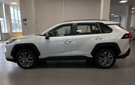 Toyota RAV4, 2024 год, 4 480 000 рублей, 2 фотография