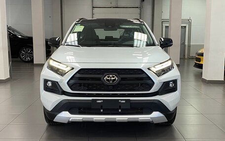 Toyota RAV4, 2024 год, 4 480 000 рублей, 8 фотография