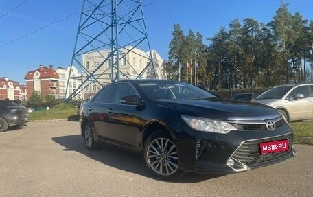 Toyota Camry, 2016 год, 1 400 000 рублей, 1 фотография