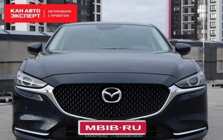 Mazda 6, 2020 год, 2 618 710 рублей, 4 фотография