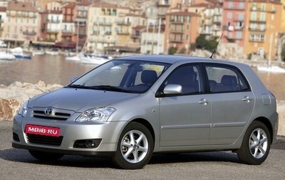 Toyota Corolla, 2006 год, 810 000 рублей, 1 фотография