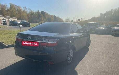 Toyota Camry, 2016 год, 1 400 000 рублей, 2 фотография