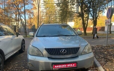 Lexus RX II рестайлинг, 2003 год, 980 000 рублей, 1 фотография