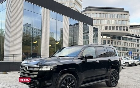 Toyota Land Cruiser, 2022 год, 10 900 000 рублей, 2 фотография