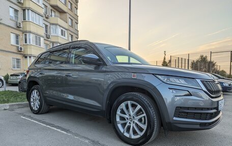 Skoda Kodiaq I, 2019 год, 3 099 999 рублей, 3 фотография