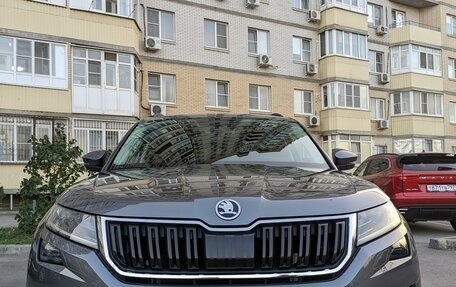 Skoda Kodiaq I, 2019 год, 3 099 999 рублей, 2 фотография