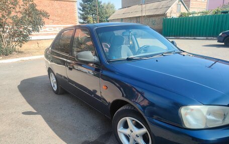 Hyundai Accent II, 2008 год, 390 000 рублей, 4 фотография