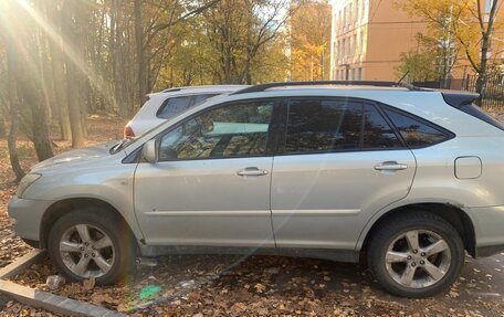 Lexus RX II рестайлинг, 2003 год, 980 000 рублей, 3 фотография