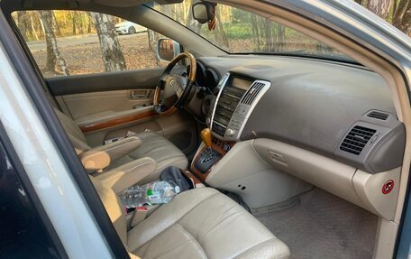 Lexus RX II рестайлинг, 2003 год, 980 000 рублей, 9 фотография