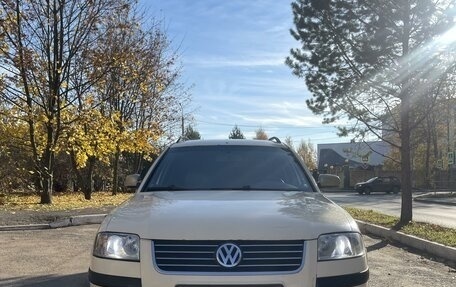 Volkswagen Passat B5+ рестайлинг, 2002 год, 458 000 рублей, 7 фотография