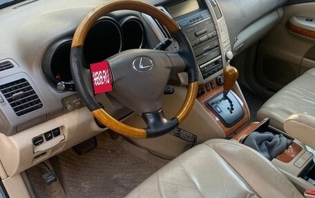 Lexus RX II рестайлинг, 2003 год, 980 000 рублей, 8 фотография