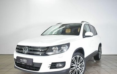 Volkswagen Tiguan I, 2013 год, 1 291 000 рублей, 1 фотография