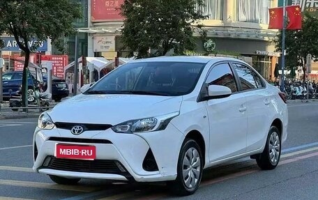 Toyota Yaris XP150 рестайлинг, 2020 год, 1 120 000 рублей, 1 фотография