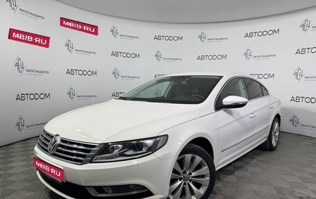 Volkswagen Passat CC I рестайлинг, 2012 год, 1 586 000 рублей, 1 фотография