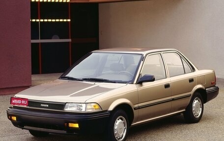 Toyota Corolla, 1990 год, 155 000 рублей, 1 фотография