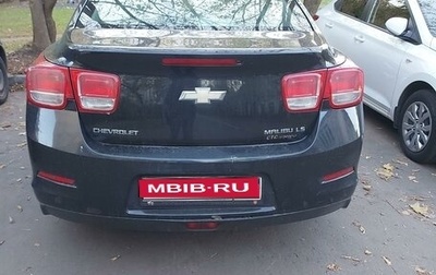 Chevrolet Malibu VIII, 2012 год, 1 150 000 рублей, 1 фотография