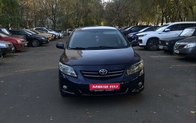 Toyota Corolla, 2009 год, 770 000 рублей, 1 фотография