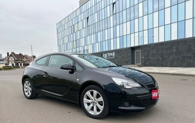 Opel Astra J, 2013 год, 970 000 рублей, 1 фотография