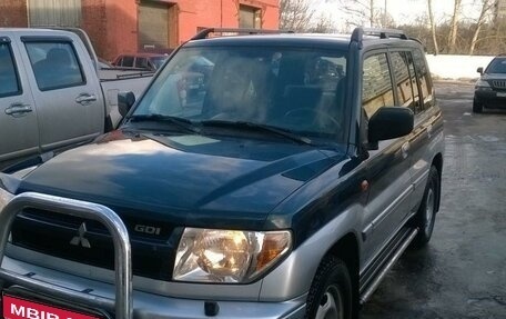 Mitsubishi Pajero Pinin, 2005 год, 600 000 рублей, 1 фотография