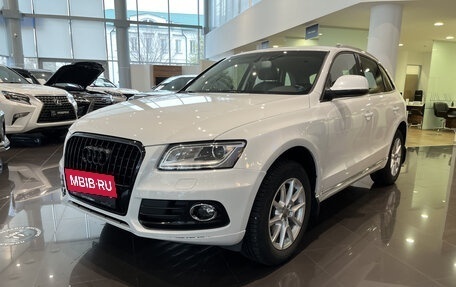 Audi Q5, 2013 год, 2 477 000 рублей, 1 фотография