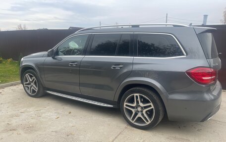 Mercedes-Benz GLS, 2016 год, 3 650 000 рублей, 1 фотография